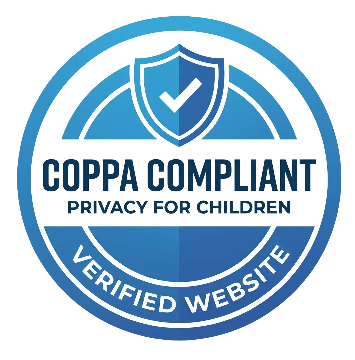 COPPA Compliant — Privacy for Children