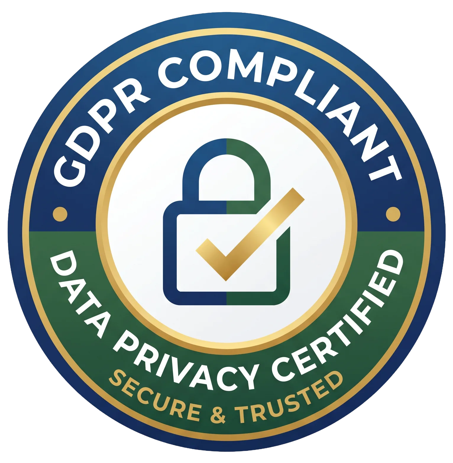 GDPR Compliant — Data Privacy