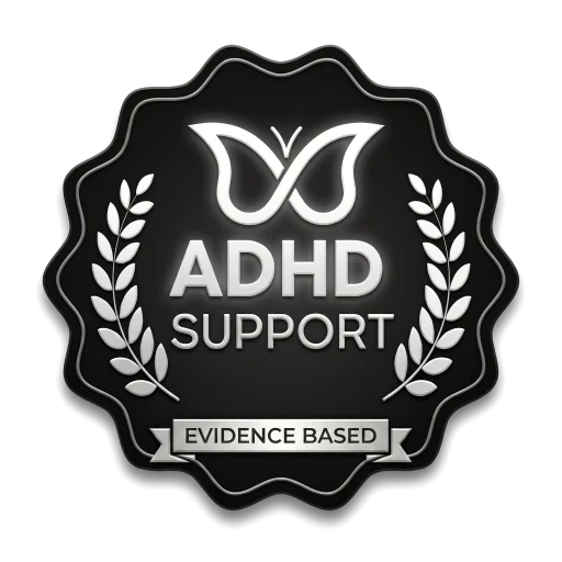 ADHD Support — Evidence Based